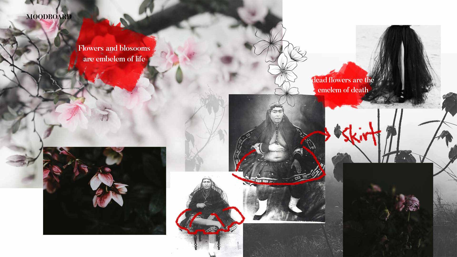 Life Cycles & Natural Decay in Fashion