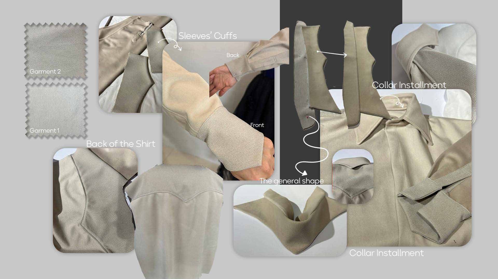 Classic Men's Shirt Redesign 3