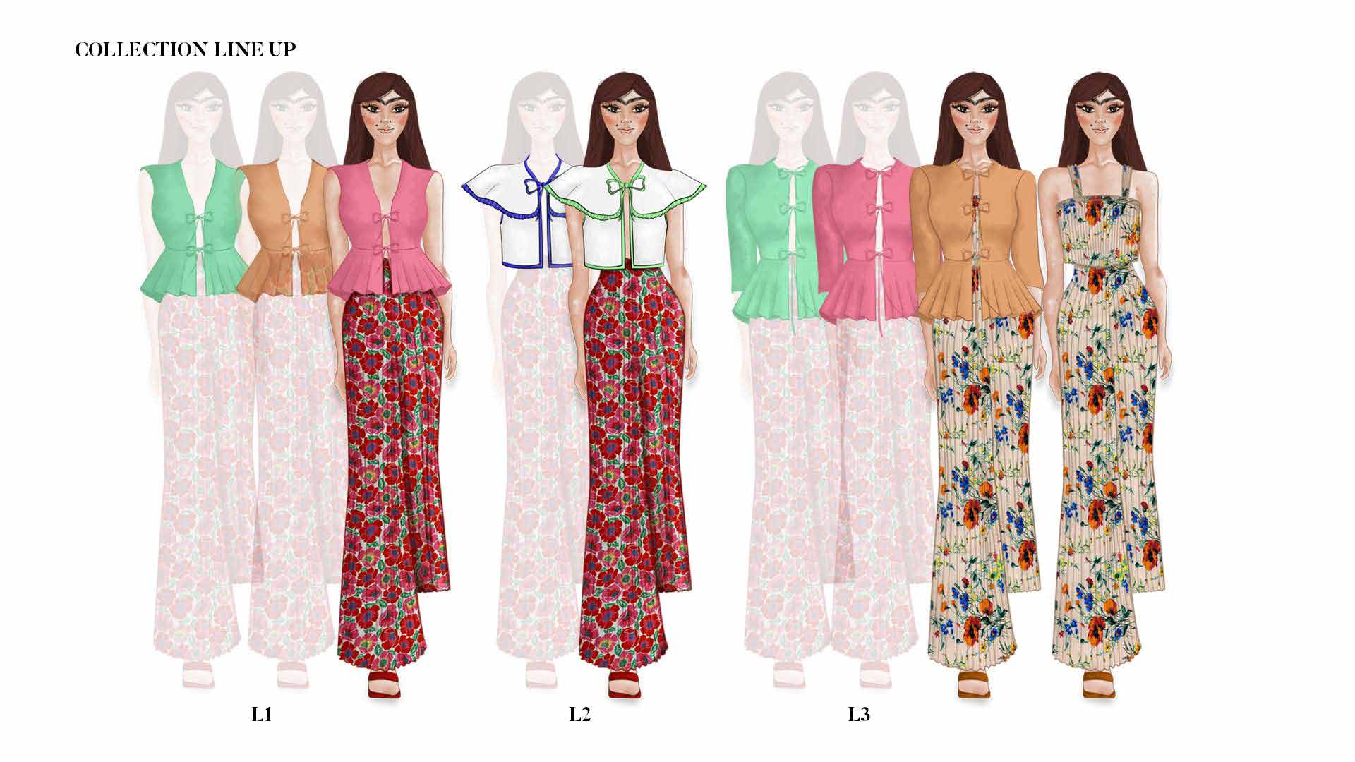 Tarchi Summer Collection 6