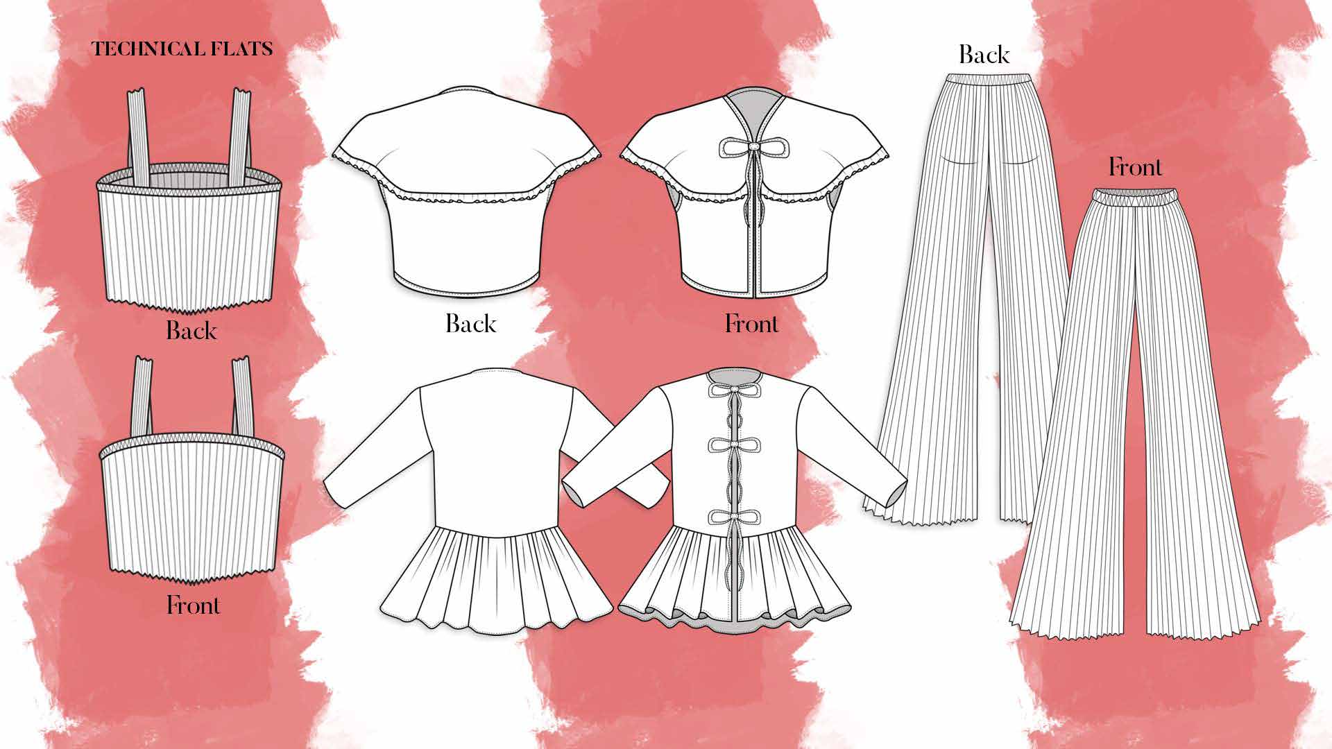 Tarchi Summer Collection 7