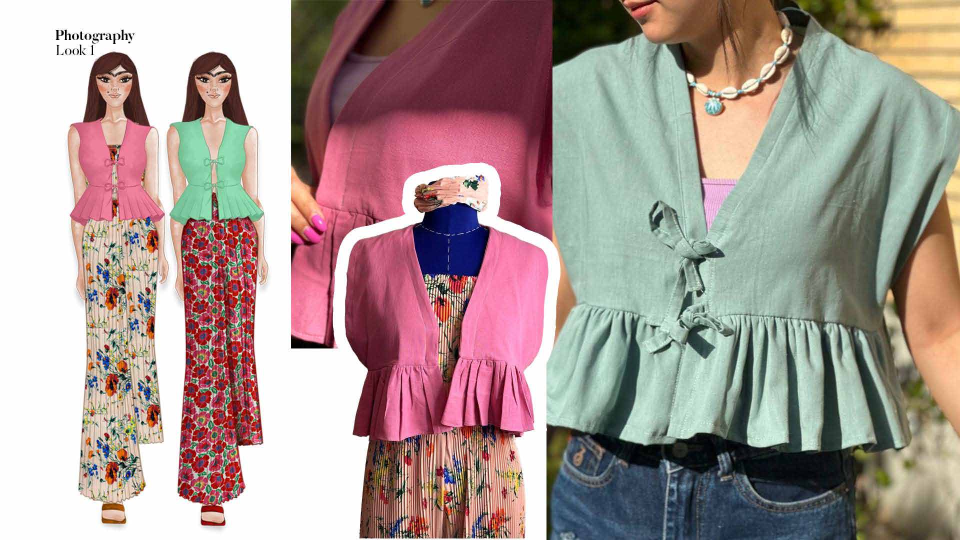 Tarchi Summer Collection