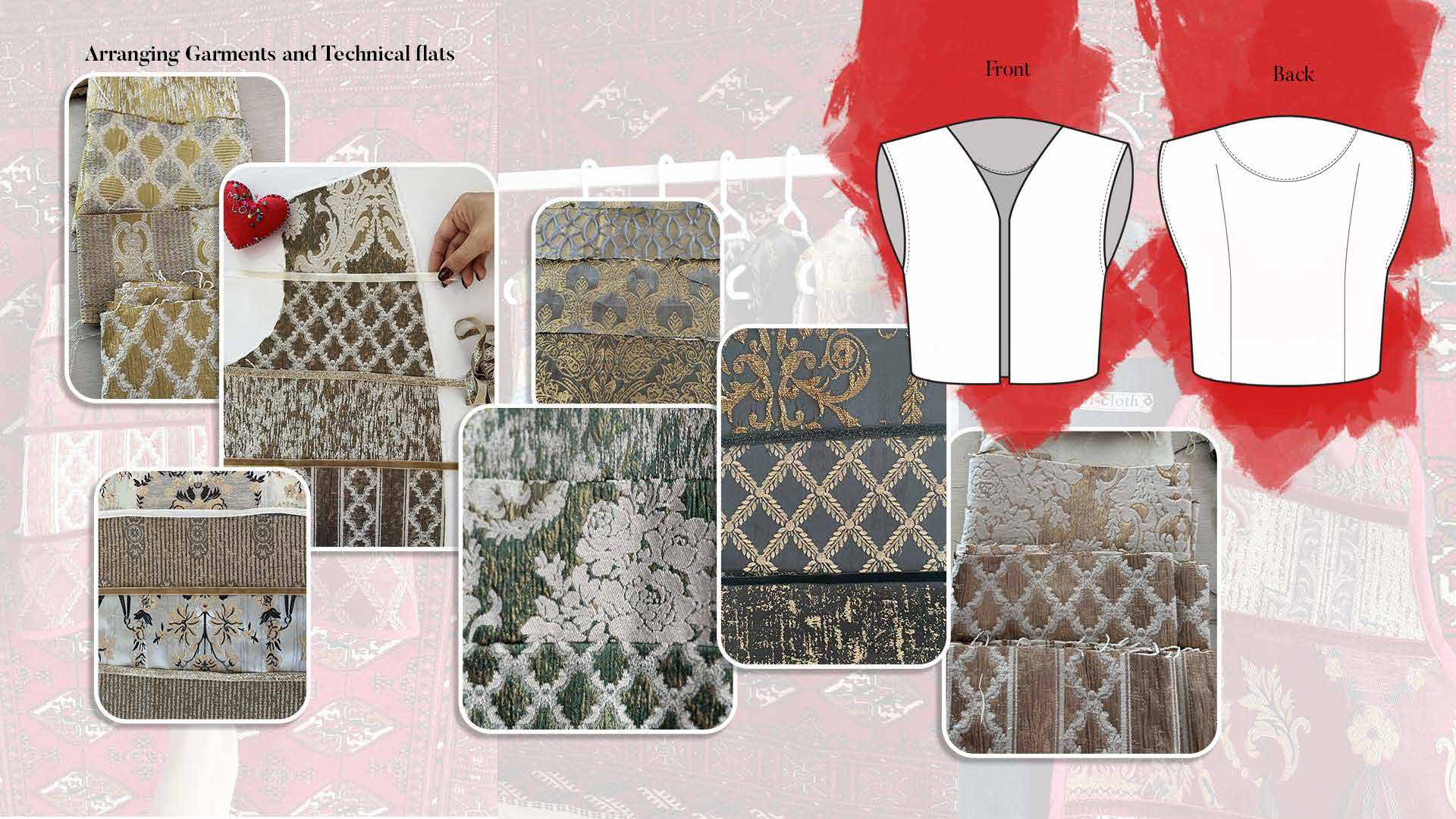 Tarchi Recycled Vests 4