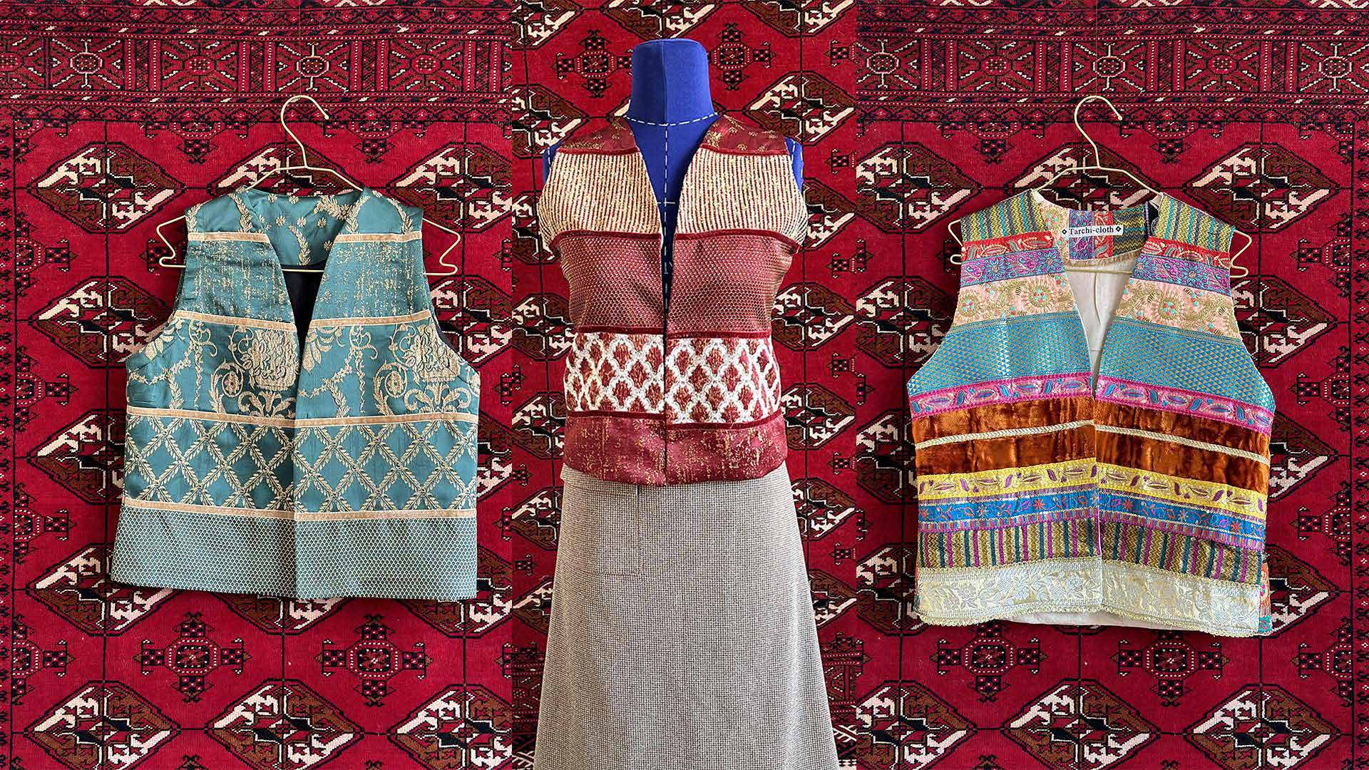 Sustainability & Fabric Manipulation 3