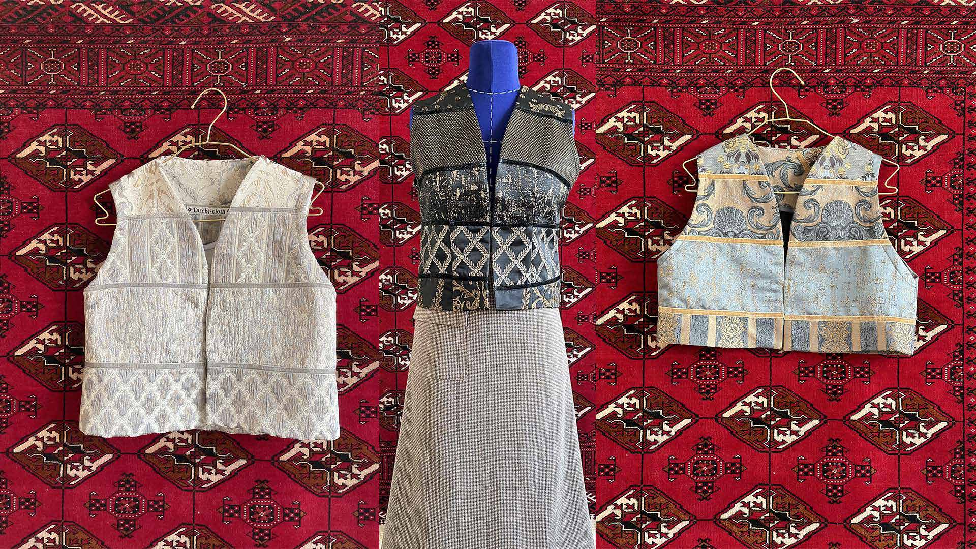 Sustainability & Fabric Manipulation 4